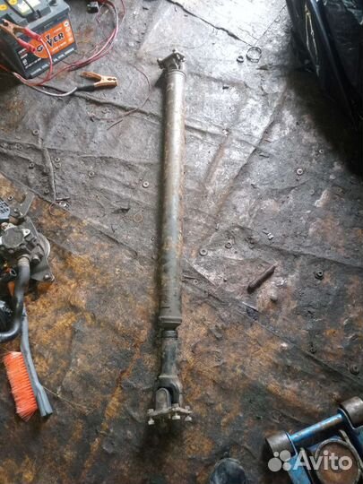 Кардан кия спортейдж 1 задний