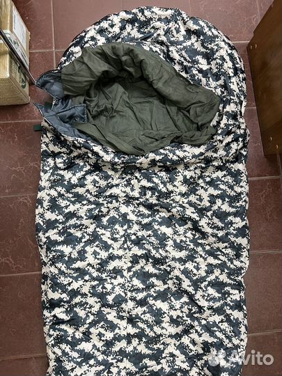 Спальный мешок