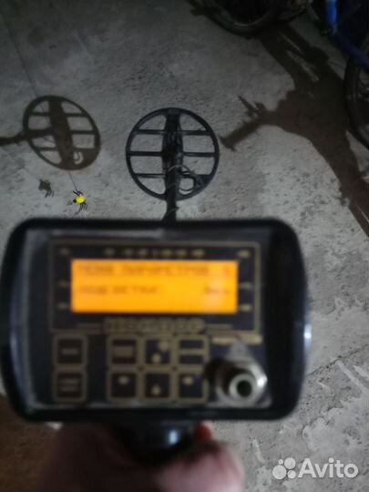 Металлоискатель ака кондор 7252