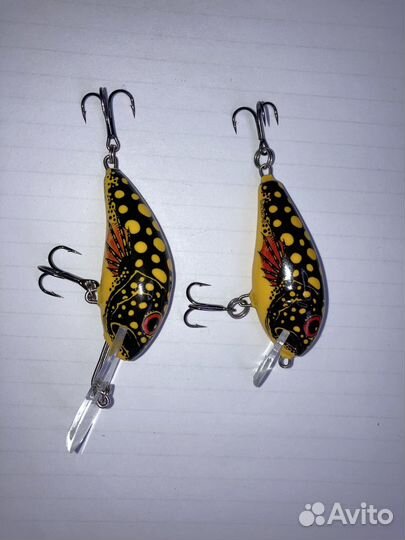 Воблер Rapala (наборы)