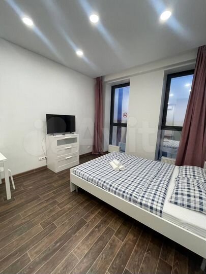 Квартира-студия, 31 м², 8/21 эт.