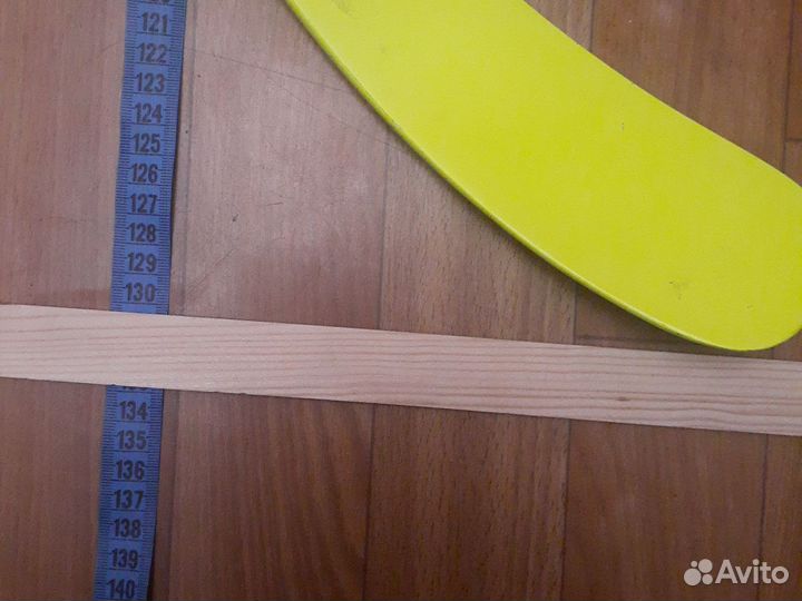 Клюшка хоккейная новая ссм 130см лев.хв