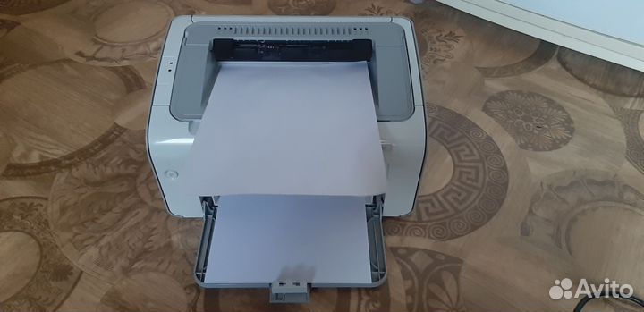 Принтер лазерный hp laserjet p1102