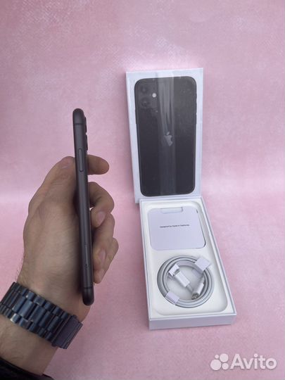 iPhone 11, 128 ГБ