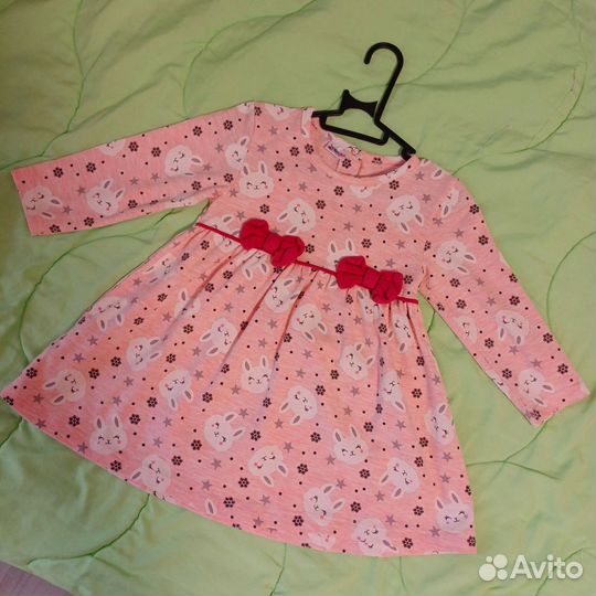 Платья для девочки