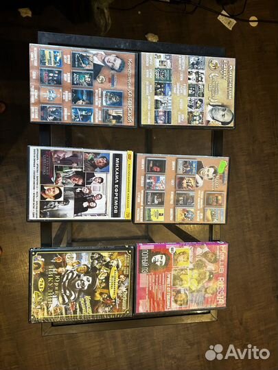 Фильмы легенды русского кино на dvd