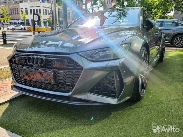 Audi RS7 4.0 AT, 2024, 1 600 км