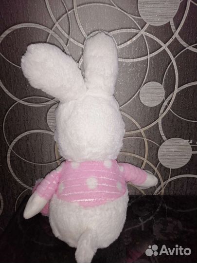 Кукла зайка