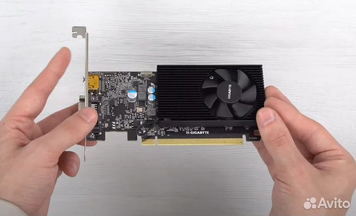 Gigabyte geforce gt 1030 2gb