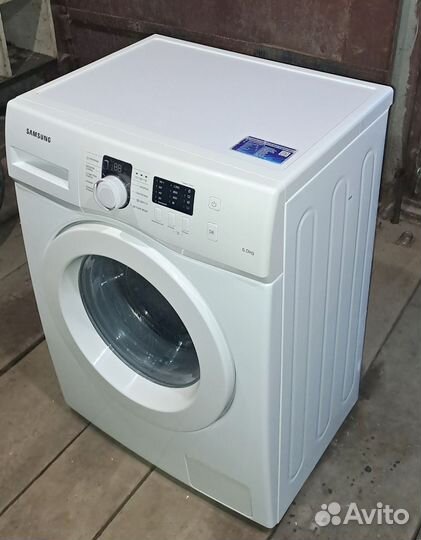 Стиральная машина Samsung 6кг