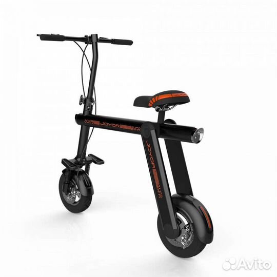 Электрический мини-велосипед Joyor Mbike M2
