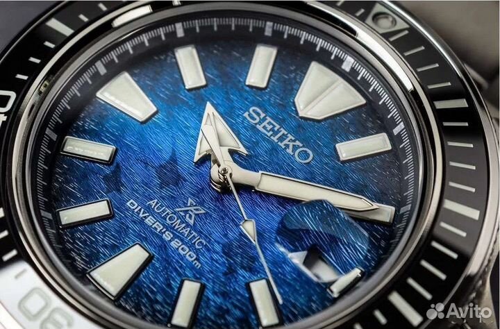 Seiko King Samurai srpe33 / Made in Japan
