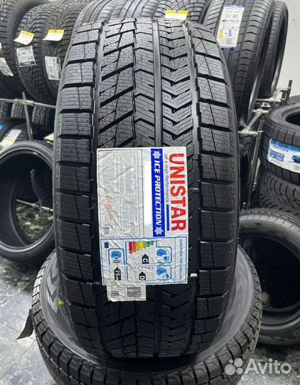 Unistar Ice Protection 285/40 R22 и 325/35 R22 114H