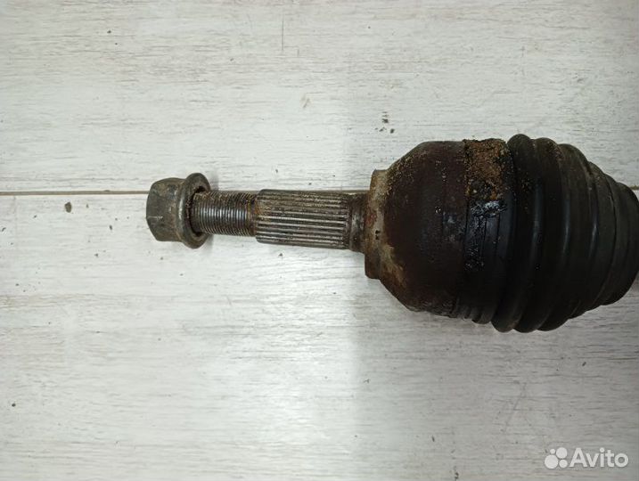 Шрус левый Nissan X-Trail 31 2.5 4*4 WD CVT