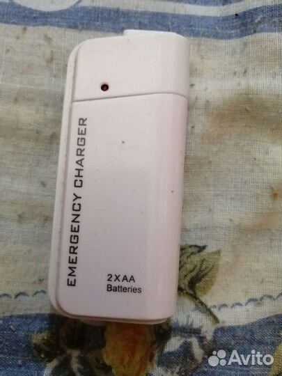 Переносное зарядное устройство