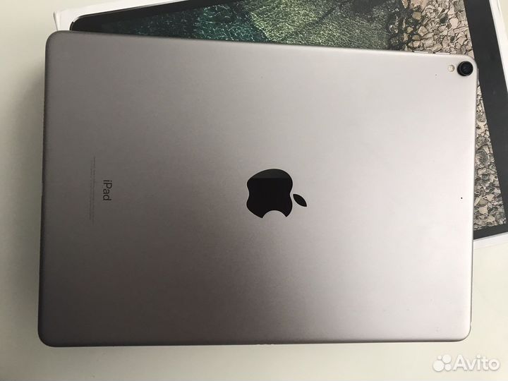 iPad pro 10 5 256gb gray