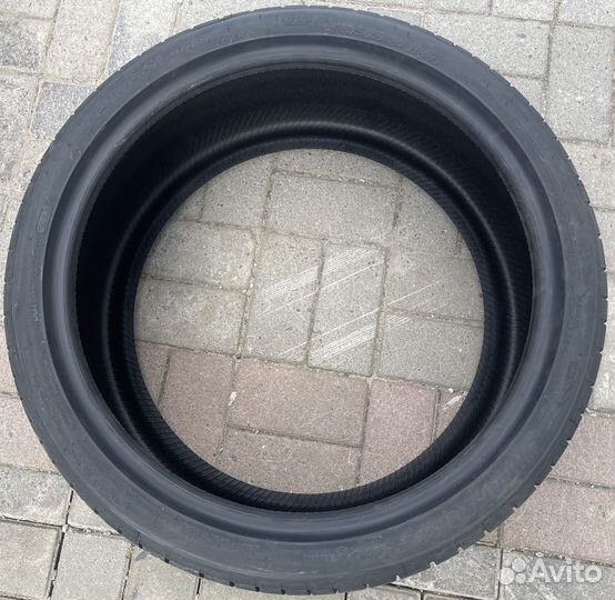 Hankook Ventus S1 Evo 3 K127 275/35 R19 и 285/30 R20