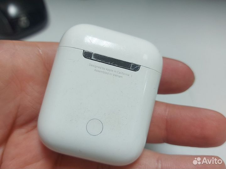 Кейс для airpods 2