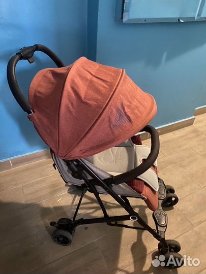 Прогулочная коляска бу
