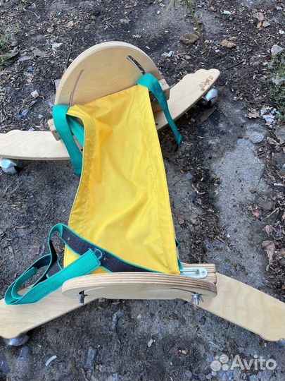 Опора для сидения дцп