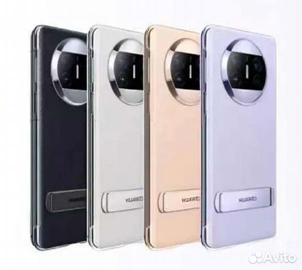 Huawei mate X3 оригинальные чехлы бампера