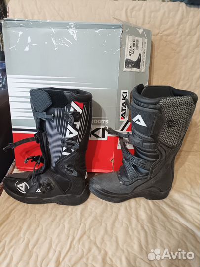 Мотоботы эндуро 42 43