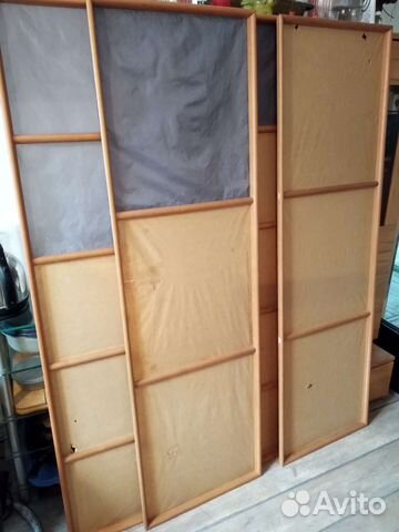 Полки для шкафа и фасады