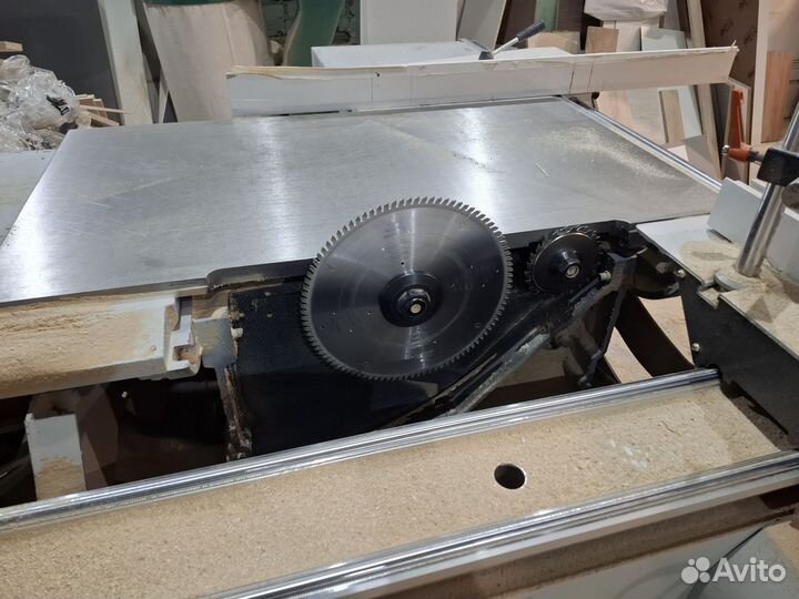 Форматно-раскроечный станок