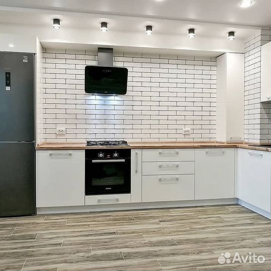 Кухни на заказ