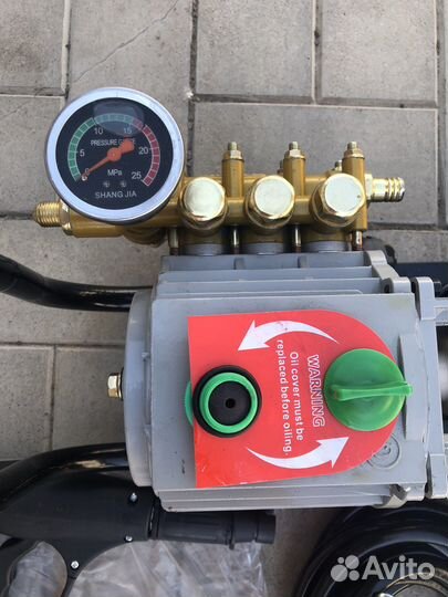 Мойка высокого давления