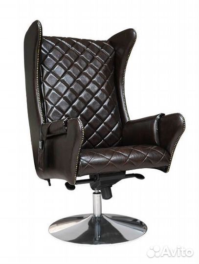 Дизайнерское массажное кресло EGO Lord EG3002