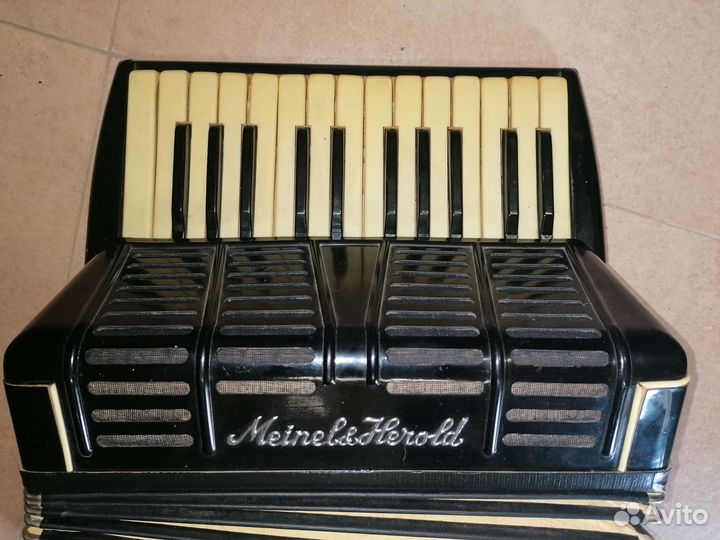 Аккордеон 1/2