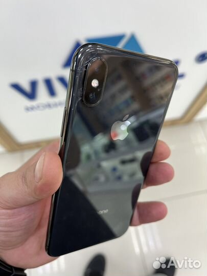 iPhone X, 256 ГБ