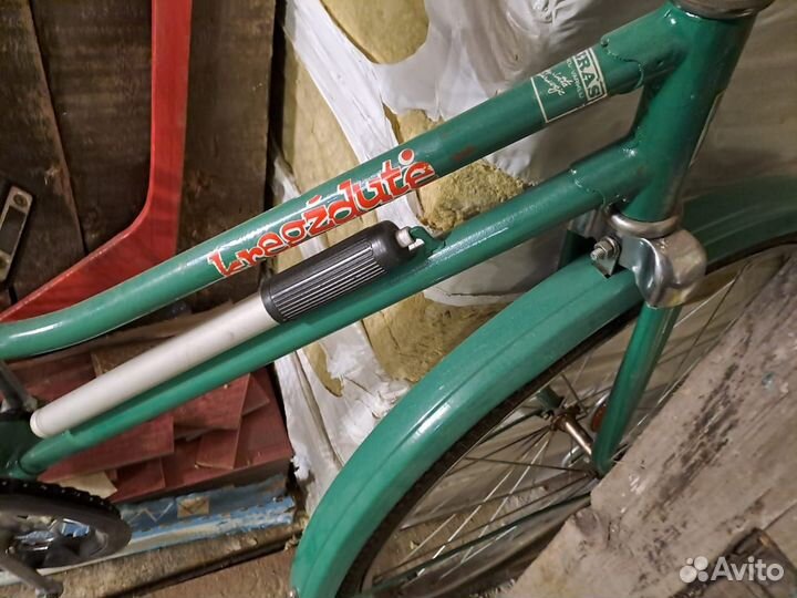 Продам велосипед