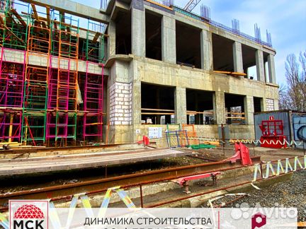 Ход строительства ЖК «Рубин» 1 квартал 2023