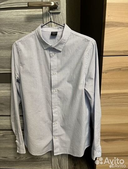 Рубашки на мальчика 170 (2 шт)