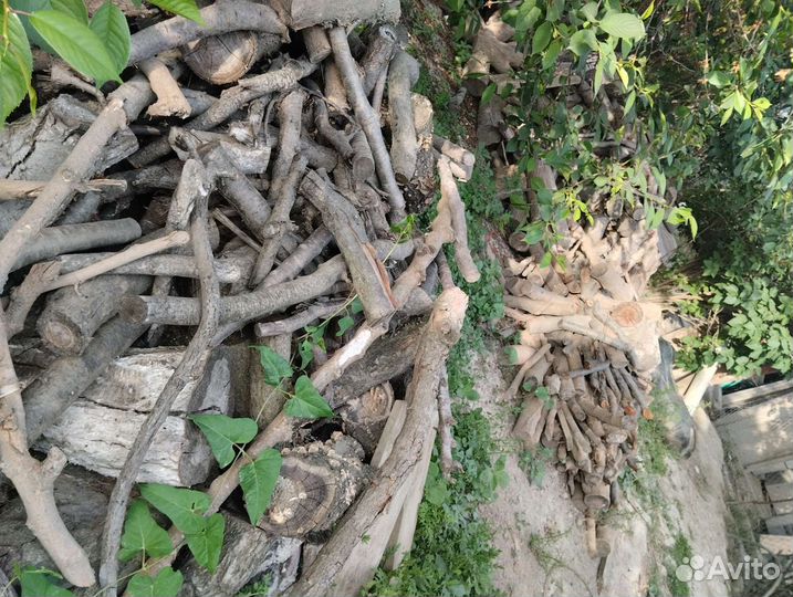 Дрова фруктовые