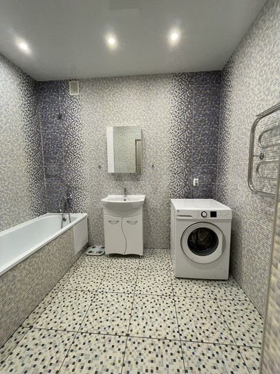 2-к. квартира, 62 м², 4/12 эт.