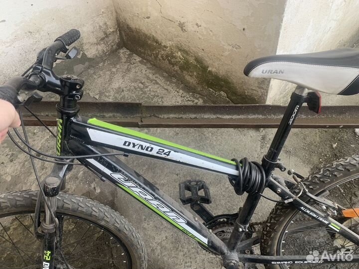 Велосипед бу