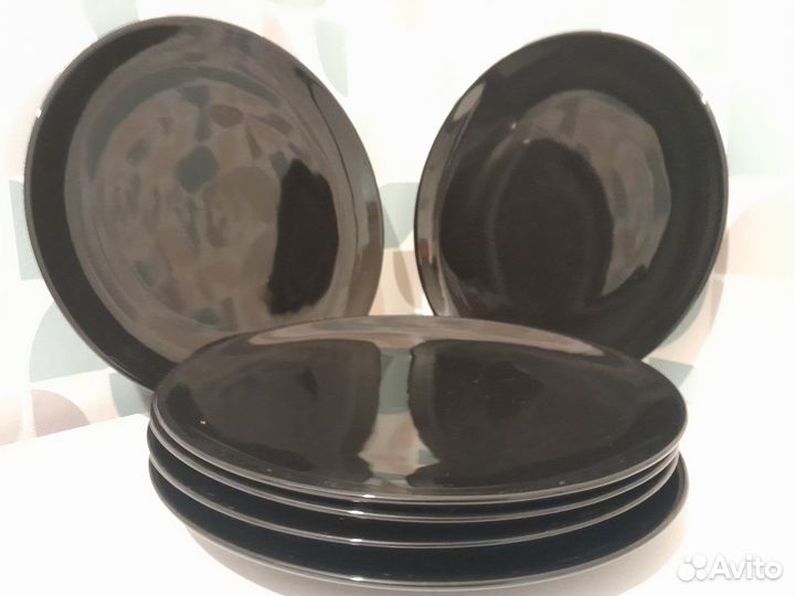 Набор из 6 тарелок IKEA