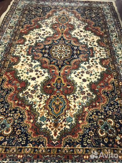 Ковер шерстяной СССР