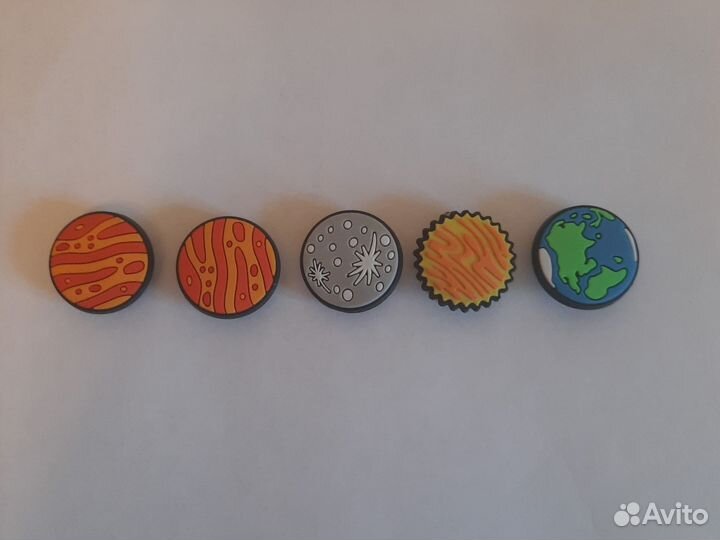 Космокрепсы из пятерочки