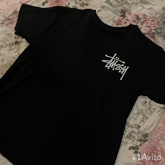 Футболка stussy оригинальная