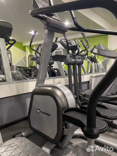 Степпер aerofit impulse