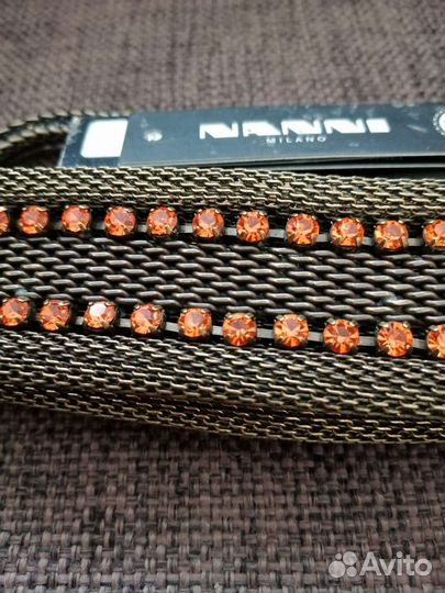 Ремень женский италия