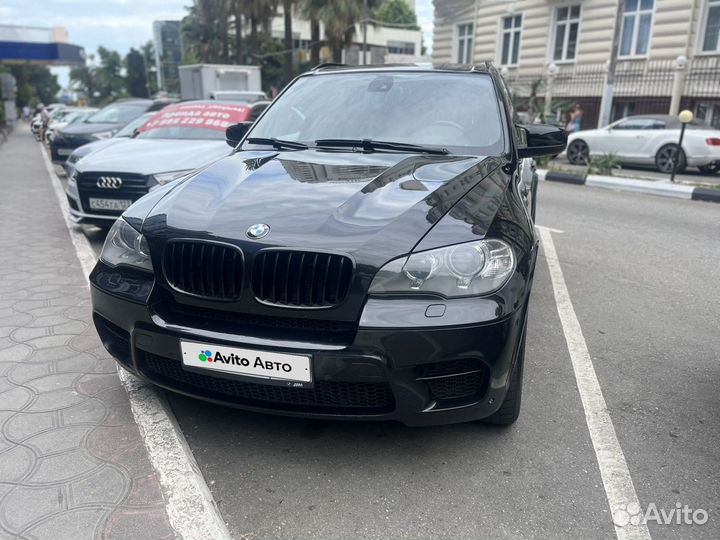 BMW X5 3.0 AT, 2012, 222 300 км