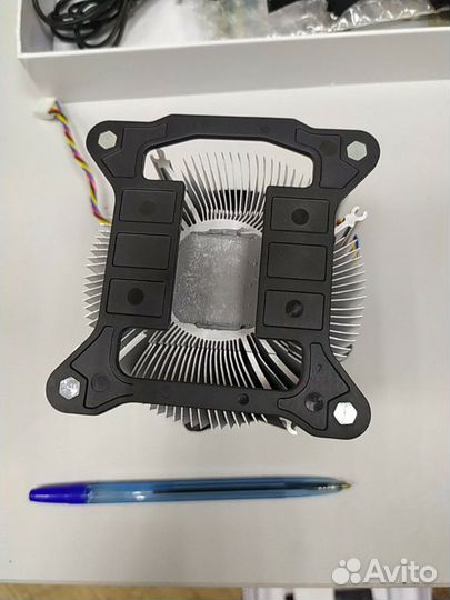 Кулер процеccорный 1155/1150/1151