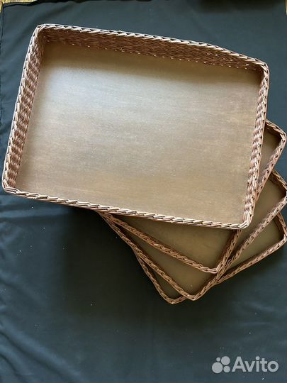 Корзины для выпечки