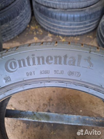 Continental ProContact TX 245/45 R18 96H