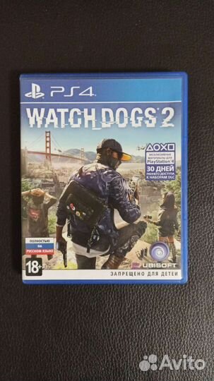 Игры для приставки ps4, 11шт